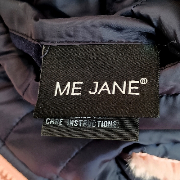 Reversible Puffer Sherpa Jacket - Picture 9 of 9